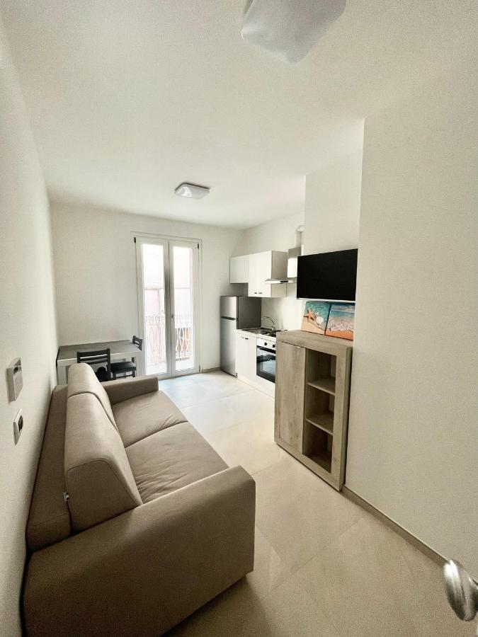 Sun Beach Apartment - New San Benedetto del Tronto Luaran gambar